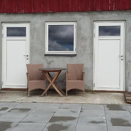 Rosenlund Bed And Breakfast Хельсингер Экстерьер фото